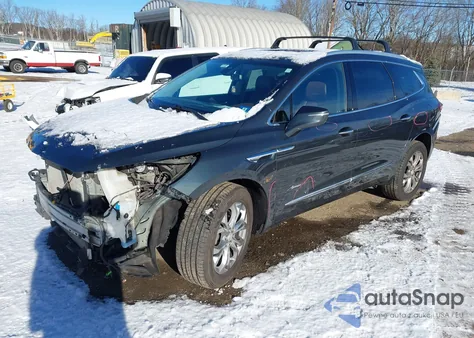 2018 Buick Enclave Avenir z USA, uszkodzony, nr VIN 5GAEVCKW7JJ226043